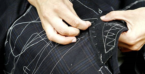 高級西服定制流程